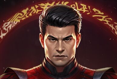 Xu Shang-Chi (Earth-13178), Marvel Database
