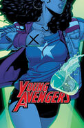 Young Avengers Vol 2 #3 "Parent Teacher Disorganization" (May, 2013)