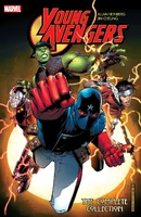 Young Avengers by Allen Heinberg and Jim Cheung: The Complete Collection #1