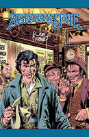 Abraham Stone TPB #1