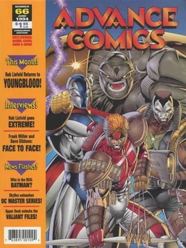 Advance Comics Vol 1 66