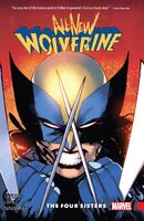 All-New Wolverine TPB Vol 1 1 The Four Sisters