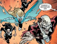 Marvel Zombies: Resurrection (Earth-19121)