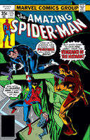 Amazing Spider-Man #175 "Big Apple Battleground!" Release date: September 13, 1977 Cover date: December, 1977