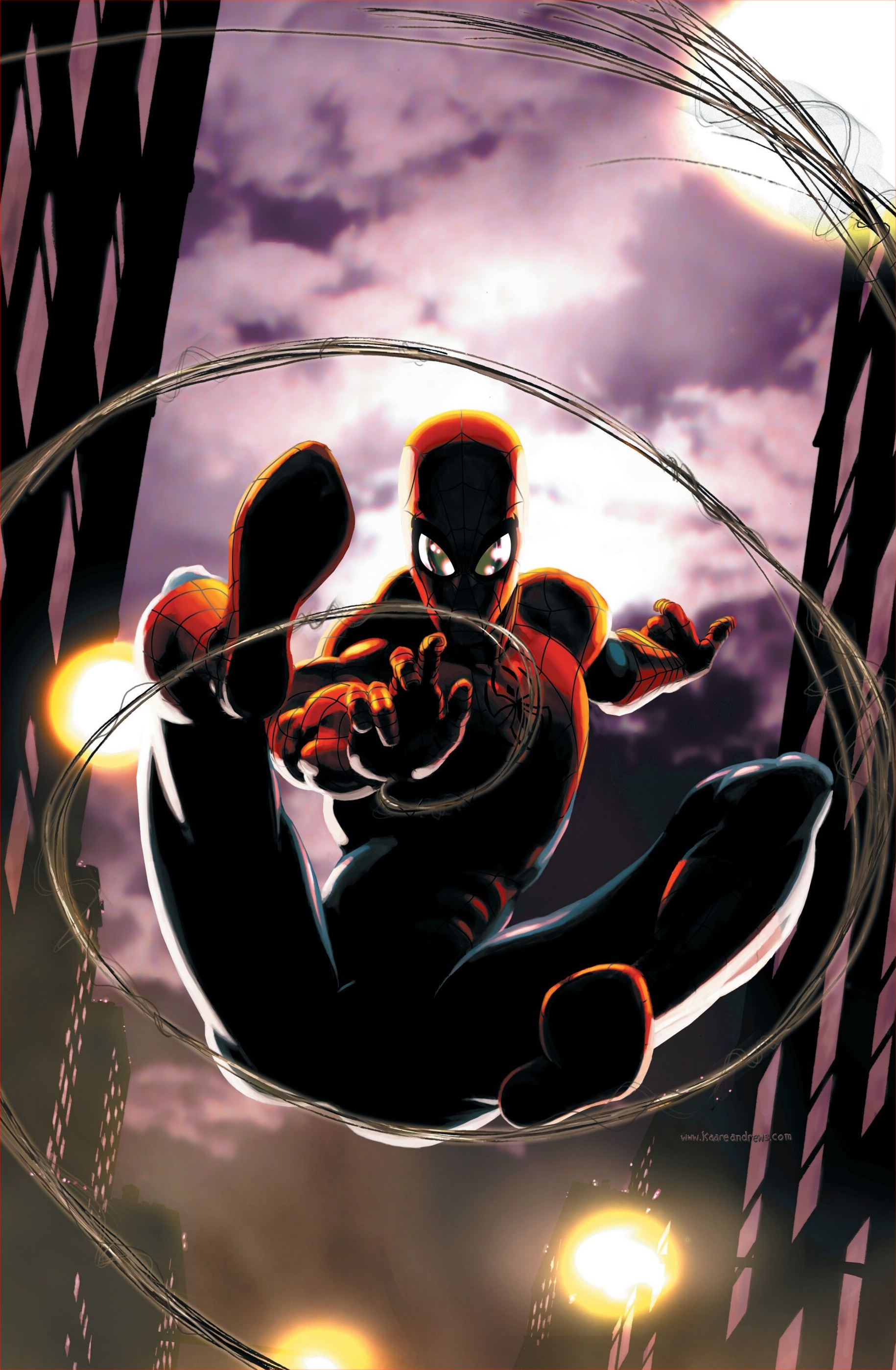 SP 　　“The Amazing”スパイダーマン Amazing Spider-Man #38 (2023) – Atomic Books