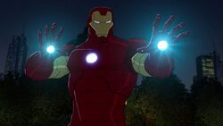 Anthony Stark (Earth-12041) from Marvel's Avengers Assemble Season 2 3 001