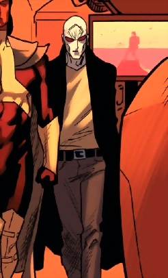 Arthur Goddard (Earth 14923) Marvel Database Fandom