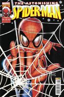 Astonishing Spider-Man (Vol. 3) #28 Cover date: December, 2010