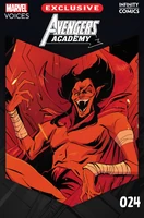 Avengers Academy: Marvel's Voices Infinity Comic #24