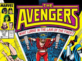 Avengers Vol 1 287