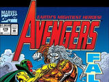 Avengers Vol 1 378