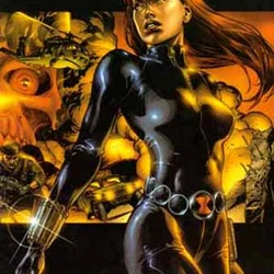 Black Widow Vol 1 1