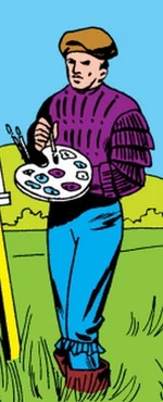 Borger (Earth-616) from Tales of Suspense Vol 1 40 001