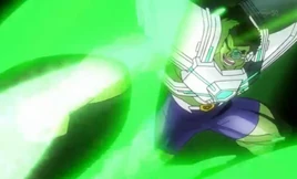 Bruce Banner (Earth-14042) from Marvel Disk Wars The Avengers Season 1 31 001