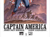 Captain America Vol 4 1