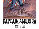 Captain America Vol 4