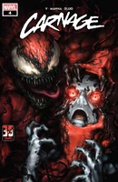 Carnage (Vol. 3) #4
