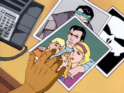 Castle Family (Earth-92131) from Spider-Man (1994 animated series) Season 2 7 001