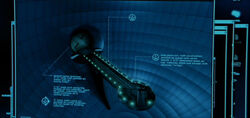 Cerebro (Mutant Detector) from X2 (film) 006