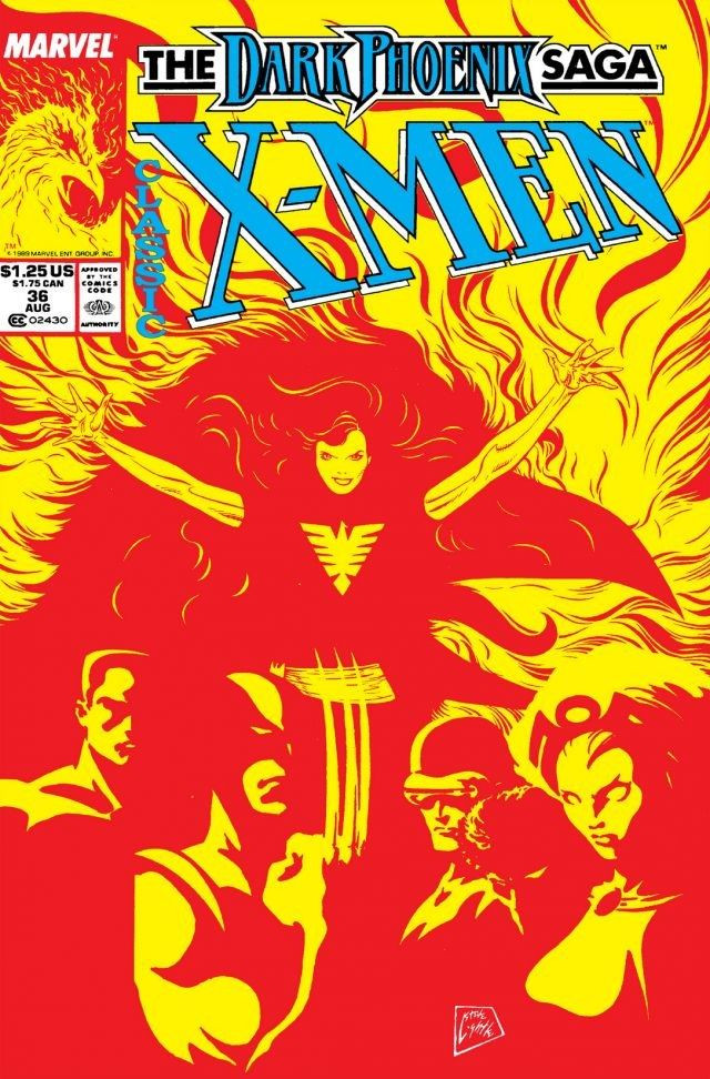 Classic X-Men Vol 1 36 | Marvel Database | Fandom