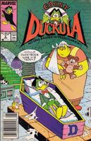 Count Duckula Vol 1 2