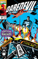 Daredevil #292 "Body Count" Release date: March 5, 1991 Cover date: May, 1991