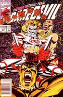 Daredevil #311 "Soul Search" Release date: October 6, 1992 Cover date: December, 1992