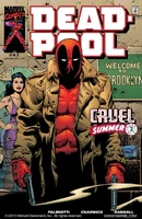 Deadpool (Vol. 2) #47 "Cruel Summer, Part 2"
