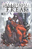 Deadpool (Vol. 2) #63 "Funeral for a Freak, Part 3: Showtime!"
