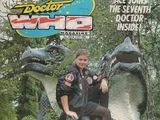 Doctor Who Magazine Vol 1 162