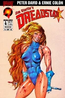 Dreadstar (Vol. 2) #4