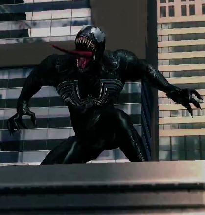 amazing spider man 2 venom