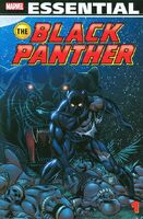 Essential Series Black Panther Vol 1 1