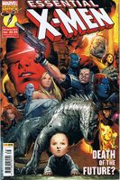 Essential X-Men #186 Cover date: January, 2010