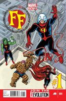 FF (Vol. 2) #1