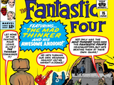 Fantastic Four Vol 1 15