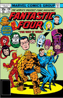 Fantastic Four Vol 1 190