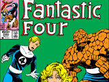 Fantastic Four Vol 1 260