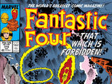 Fantastic Four Vol 1 316