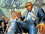 Fantastic Four: Wedding Special Vol 1