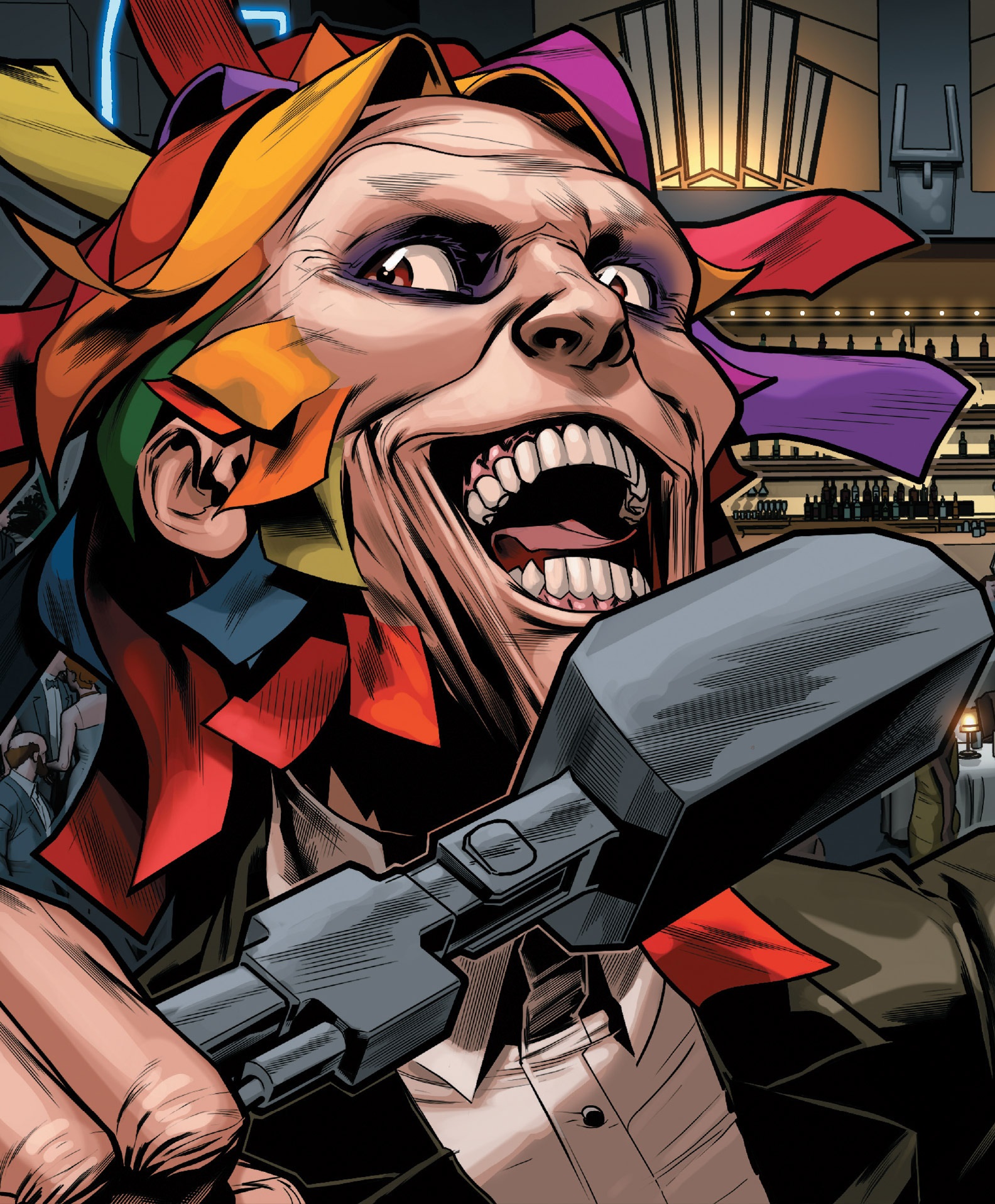 Flagman Earth 616 Marvel Database Fandom