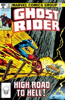 Ghost Rider (Vol. 2) #37