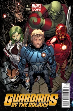 Guardians of the Galaxy Vol 3 0.1 | Marvel Database | Fandom