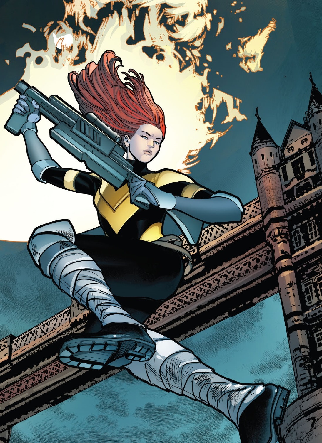 New Mutants (Earth-616), Marvel Database