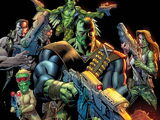 Gamma Corps (Earth-616)