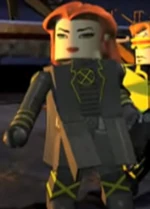 Phoenix Marvel Minimates (Earth-37946)
