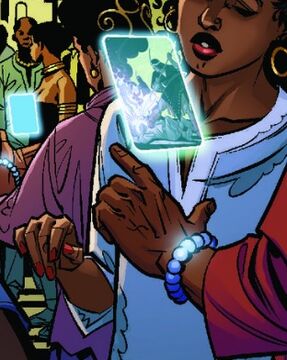 Kimoyo Beads Marvel Database Fandom