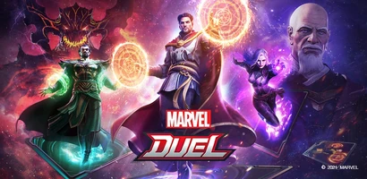 Marvel Duel (189 kB) Marvel Duel (2020)