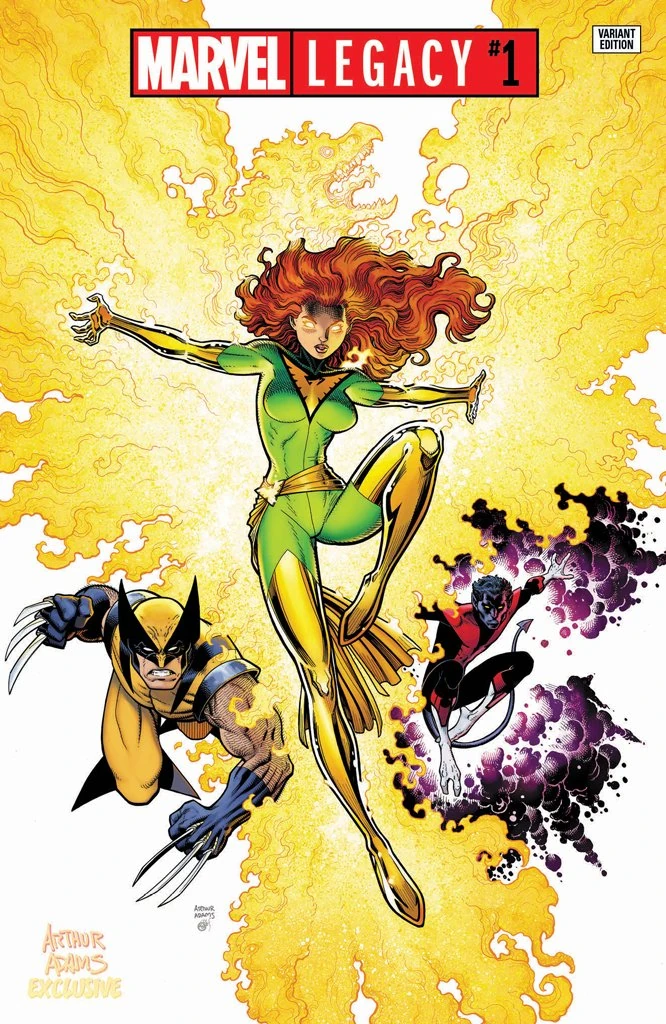 Heft (4ColorBeast.com Exclusive Variant B Variant)