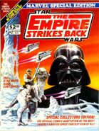 Marvel Special Edition Featuring Star Wars: The Empire Strikes Back #2 (May, 1980)